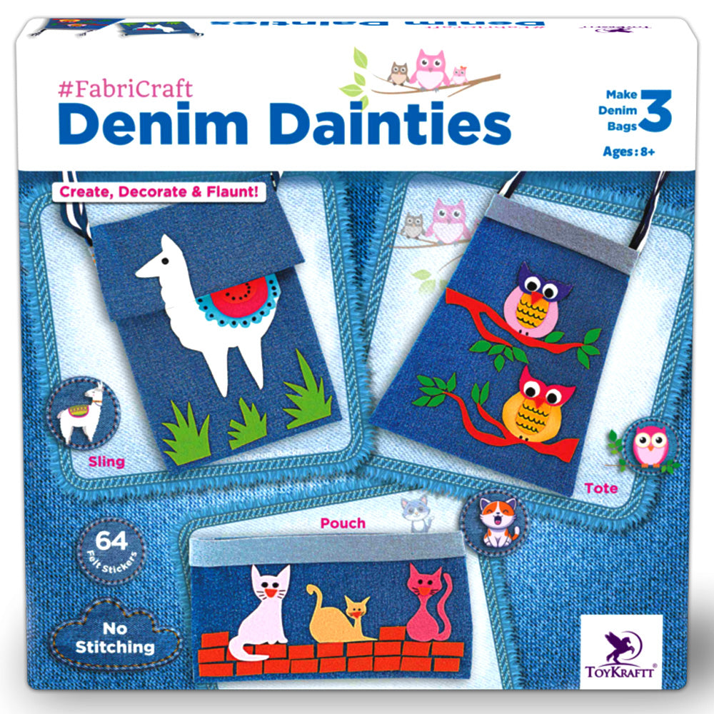 Denim Dainties view 1