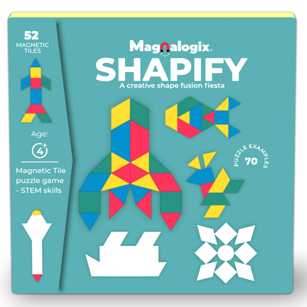 Magnalogix Shapify view 1