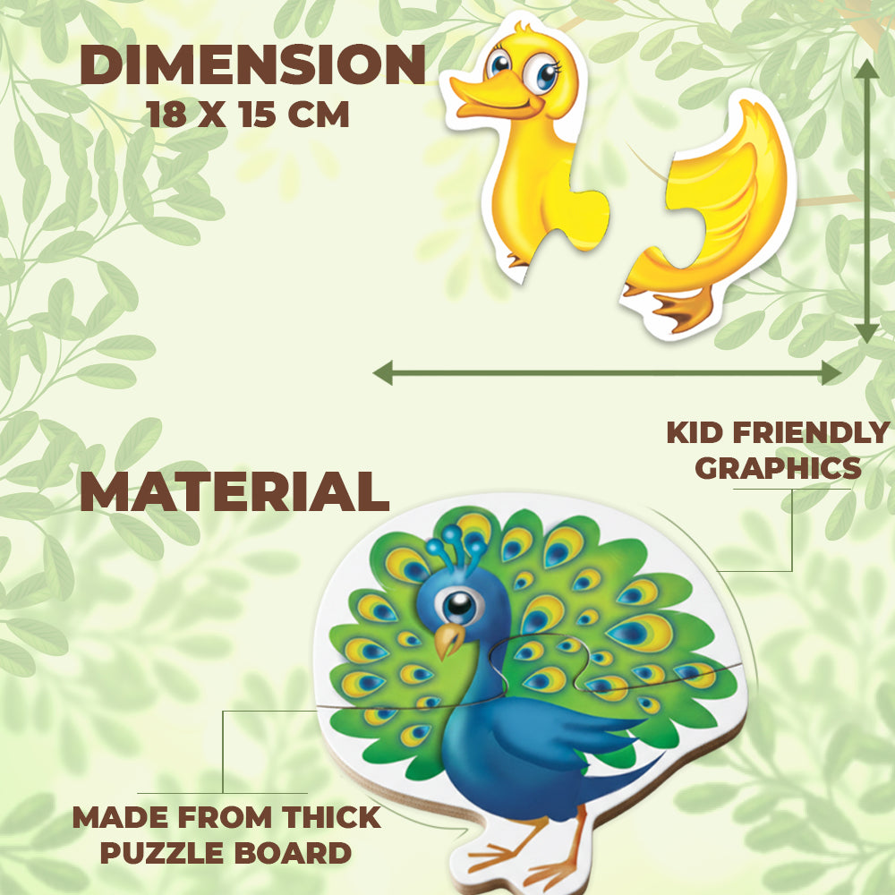 My First Bird Puzzle view 1